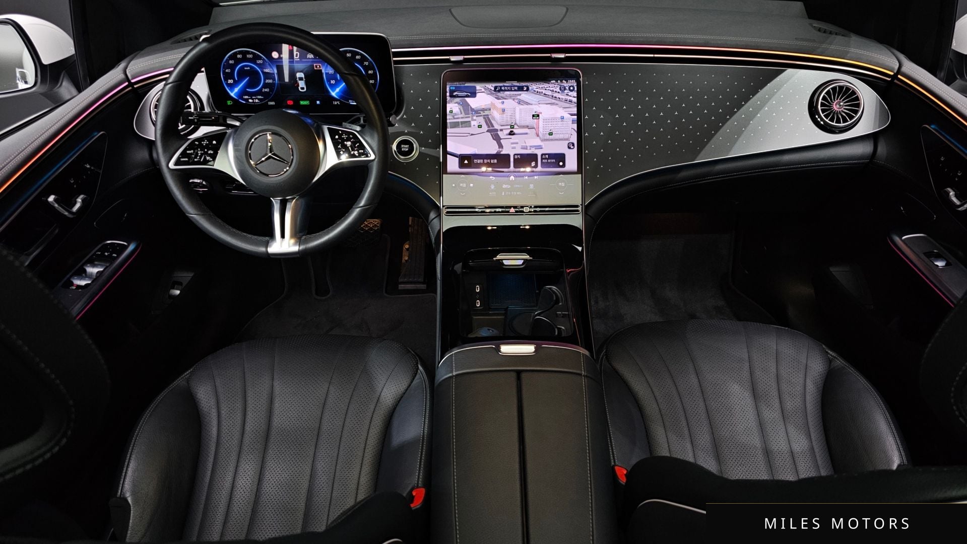 Mercedes-Benz EQE V295 2024 — миниатюра 7