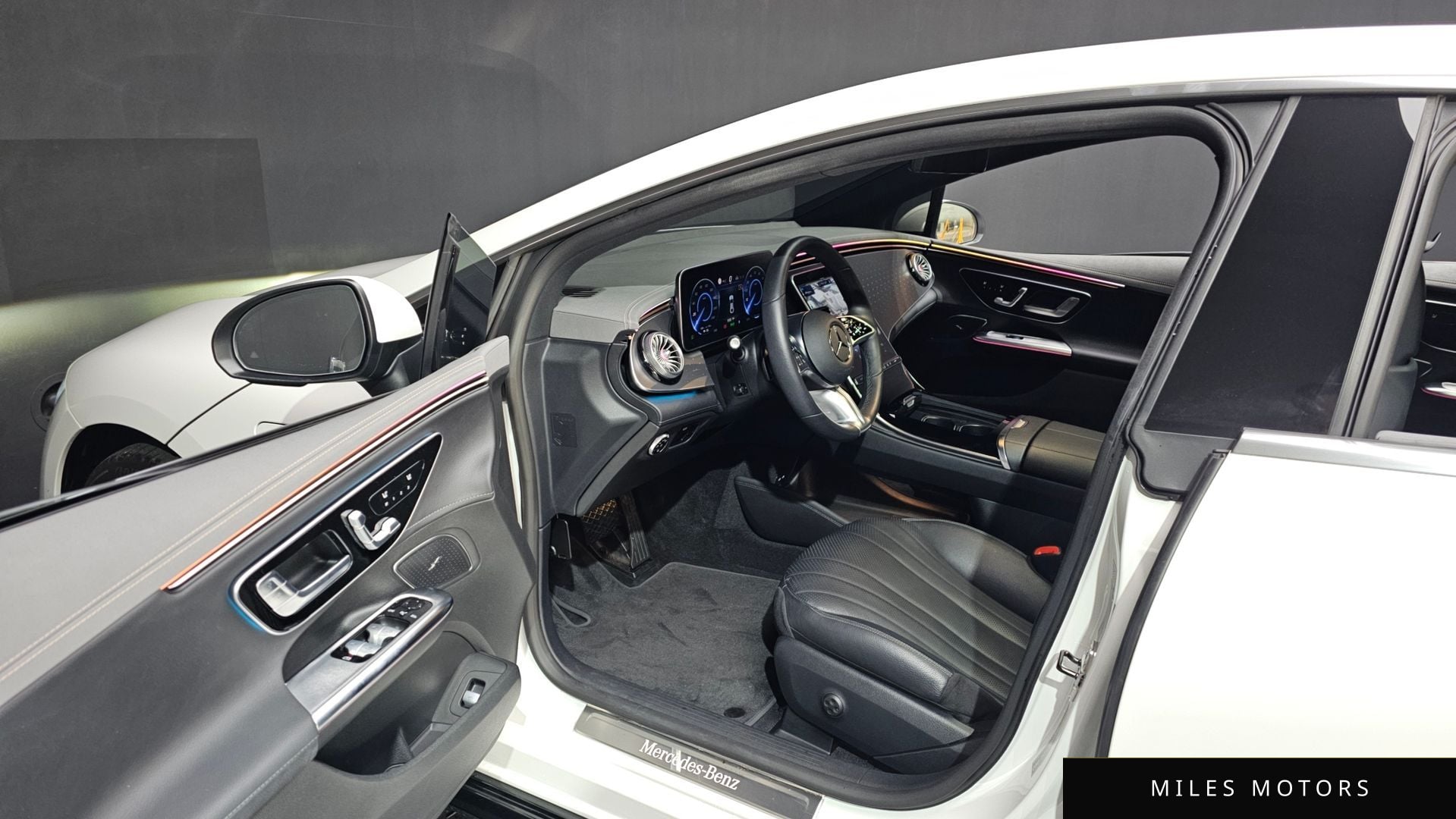 Mercedes-Benz EQE V295 2024 — миниатюра 10