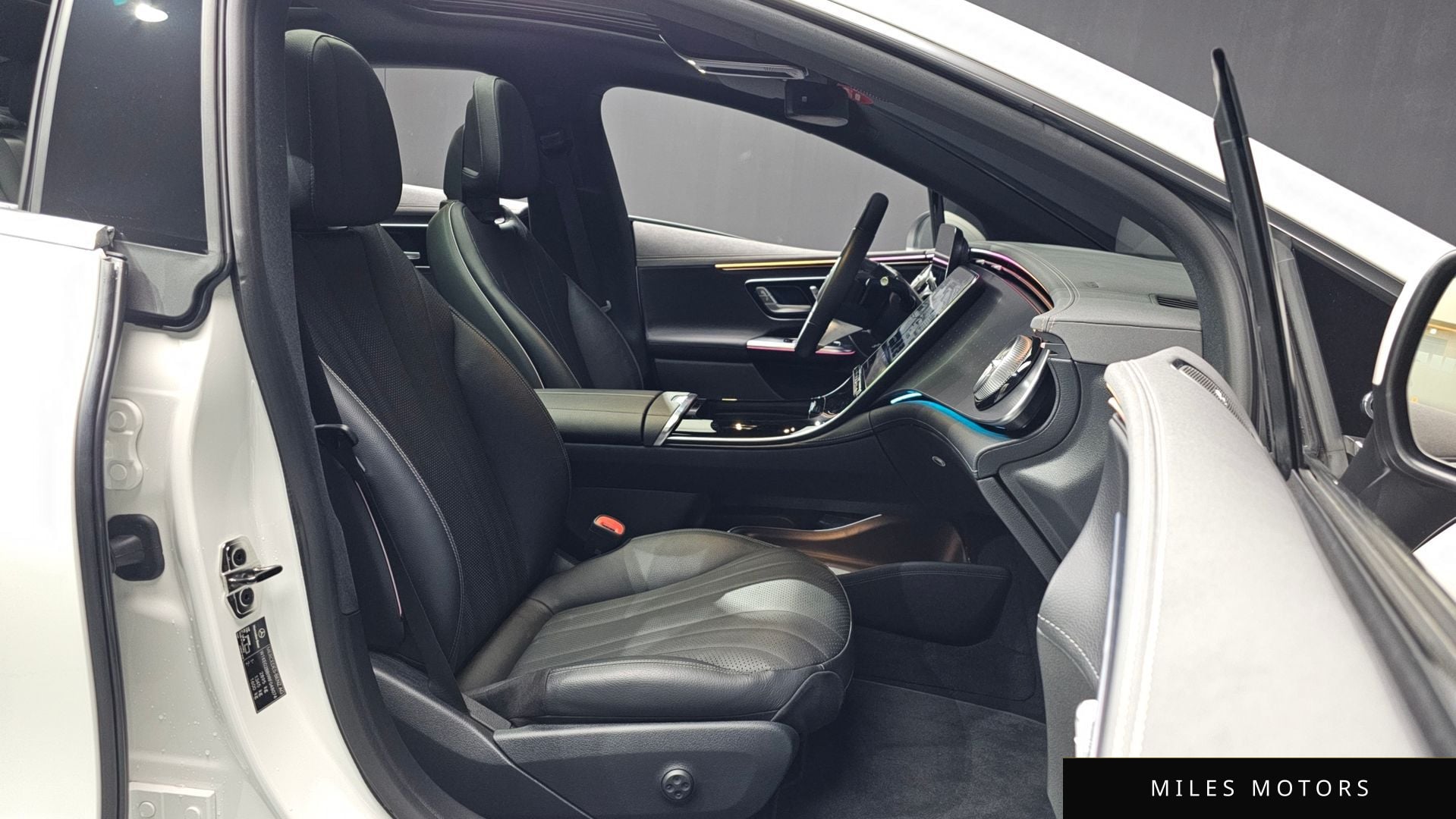 Mercedes-Benz EQE V295 2024 — миниатюра 11