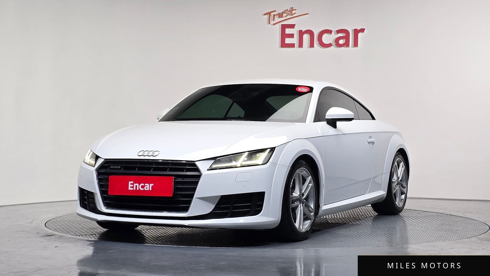Audi TT (8S) 2016