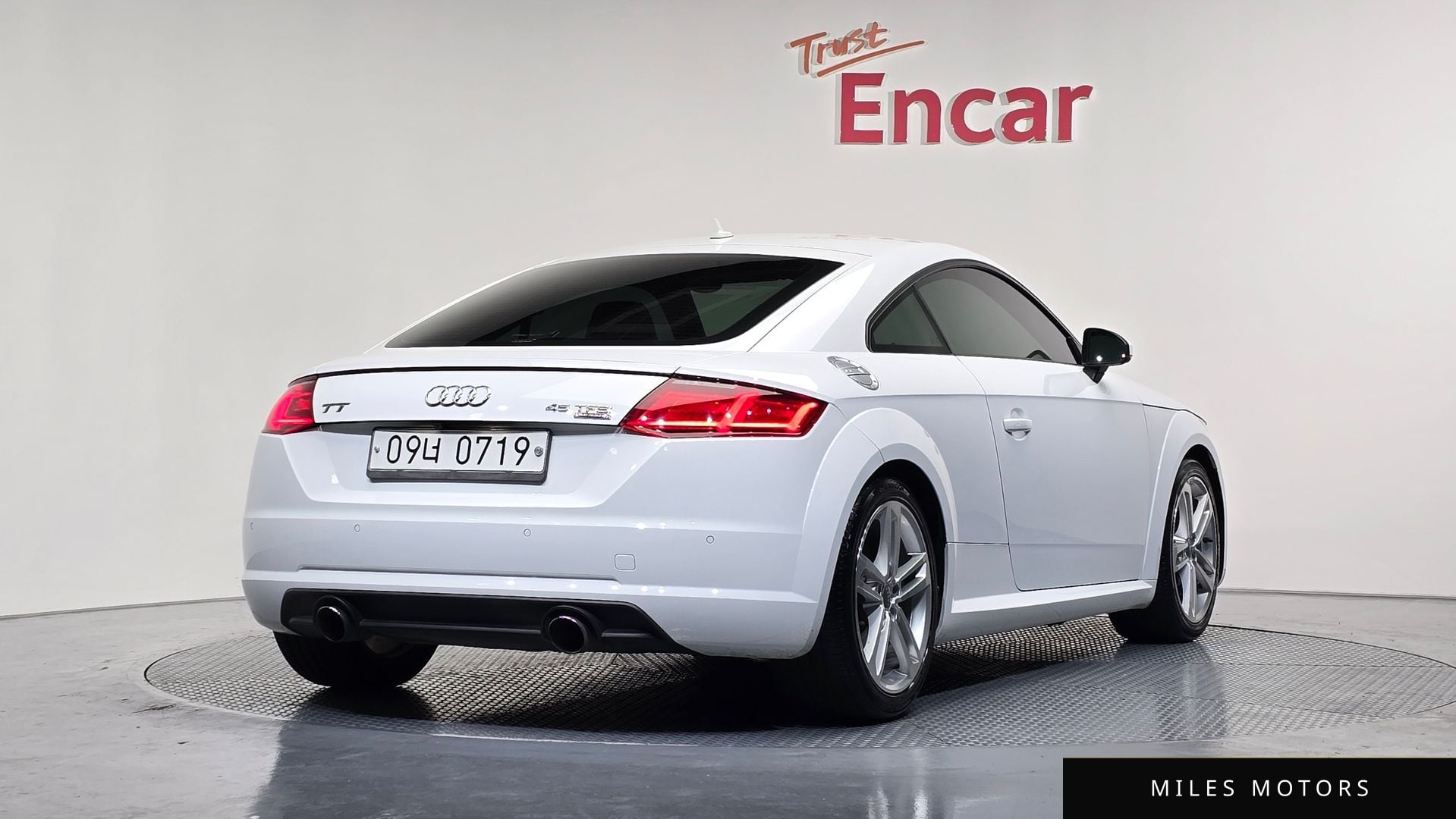 Audi TT (8S) 2016 — миниатюра 2