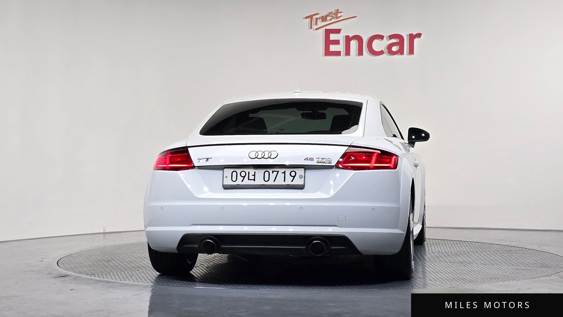 Audi TT (8S) 2016 — миниатюра 4