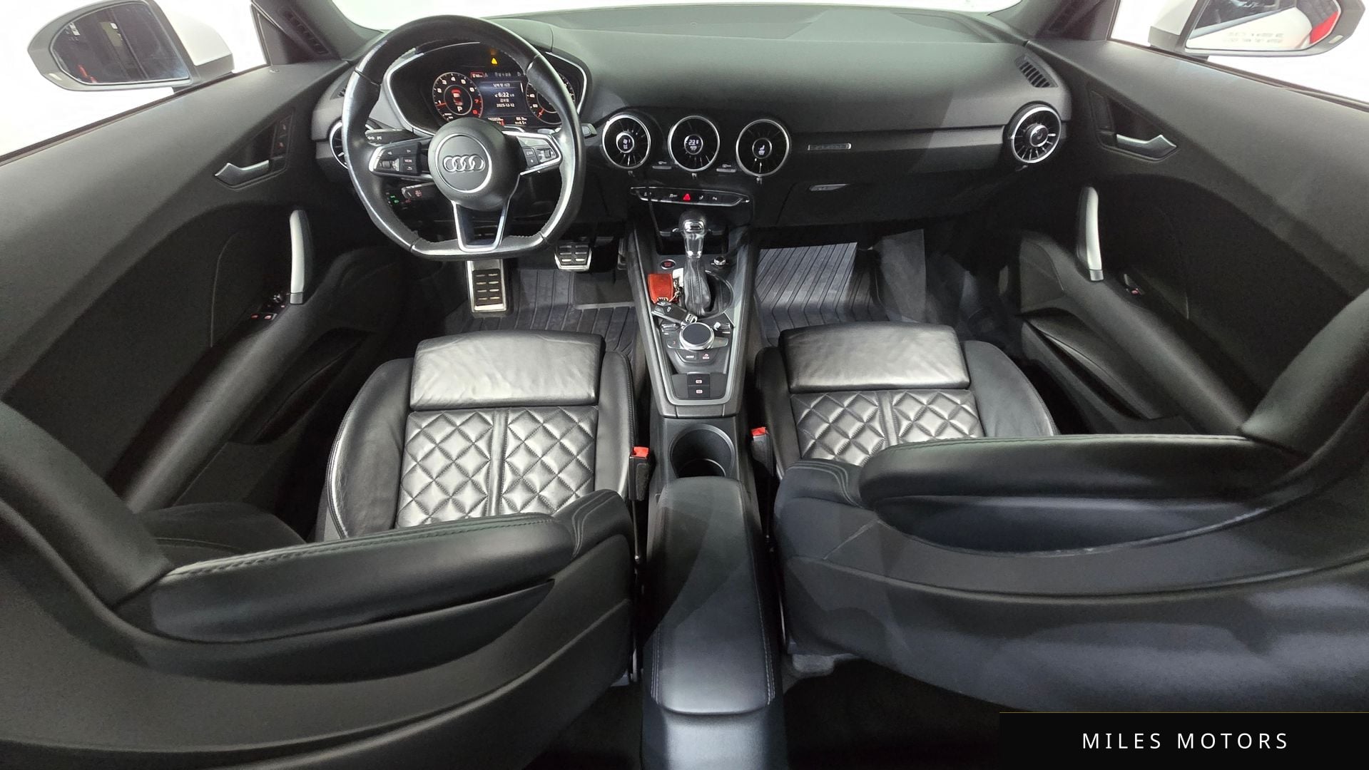 Audi TT (8S) 2016 — миниатюра 7