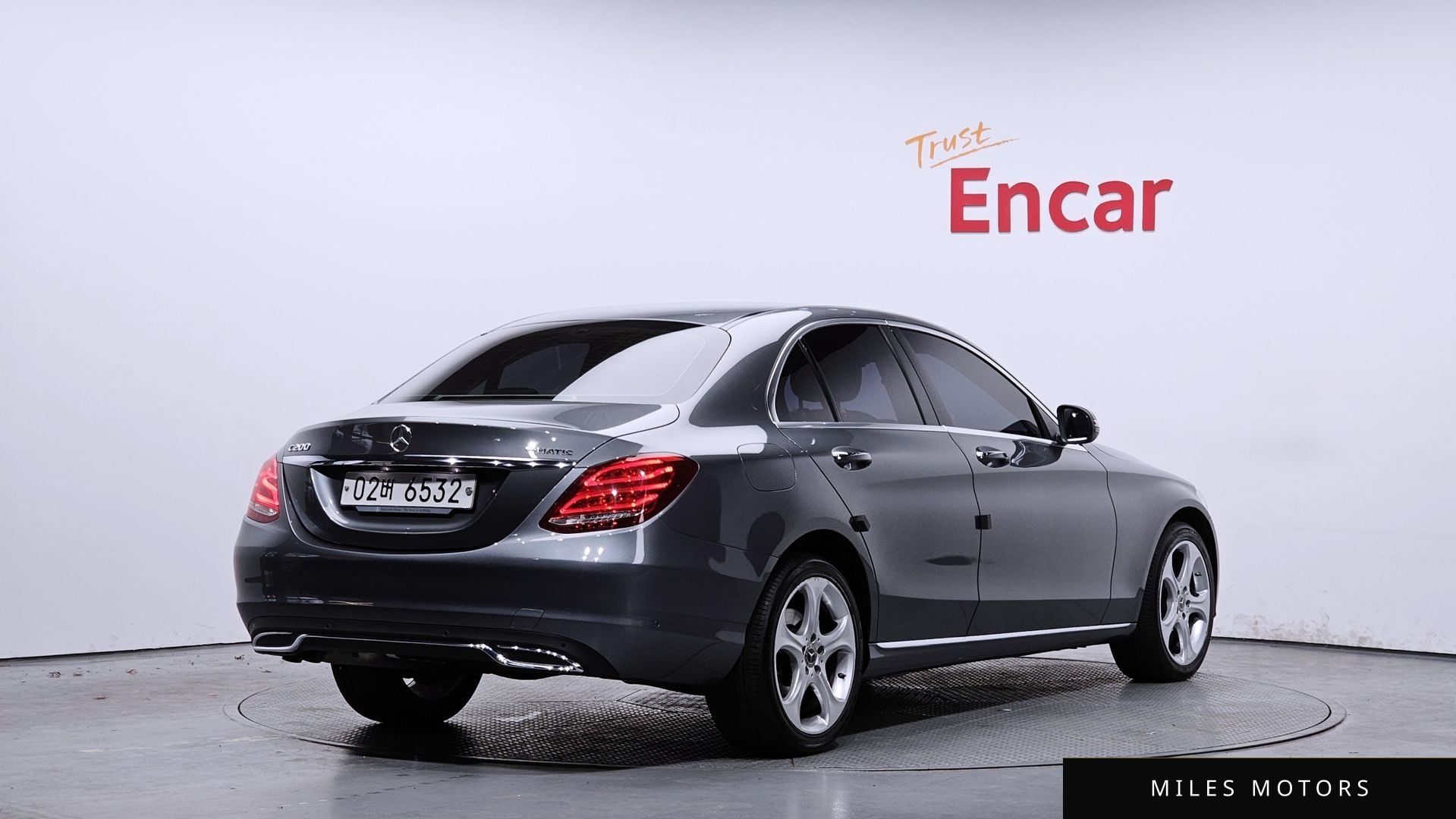 Mercedes-Benz C-Class W205 2018 — миниатюра 2