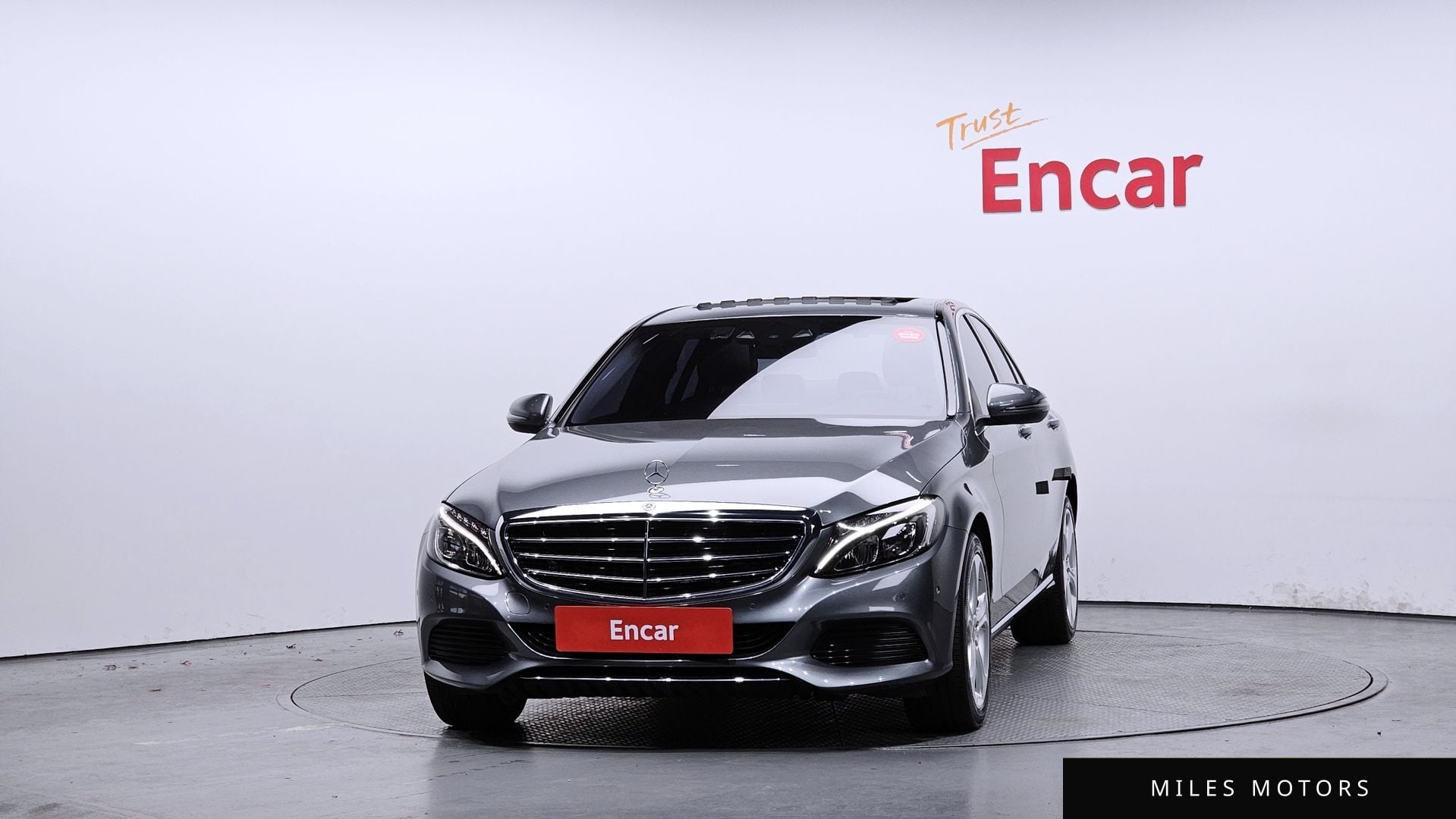 Mercedes-Benz C-Class W205 2018 — миниатюра 3