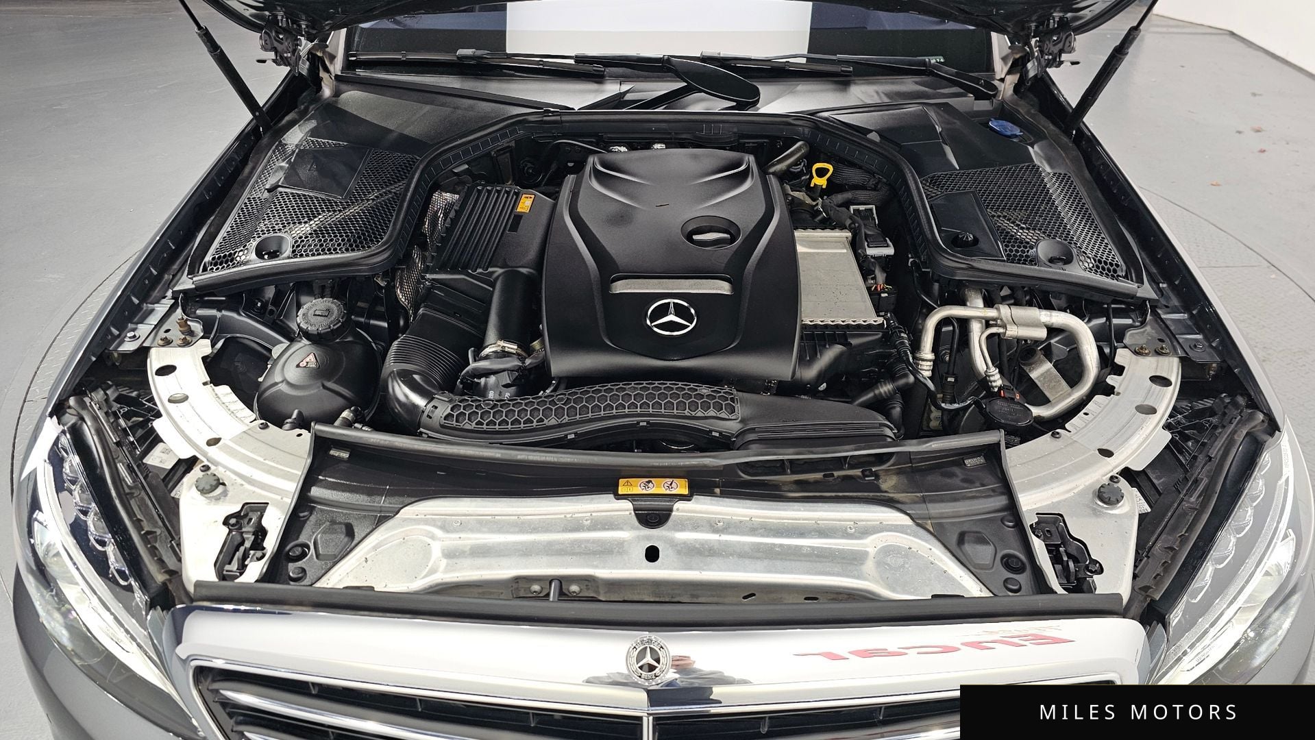 Mercedes-Benz C-Class W205 2018 — миниатюра 6