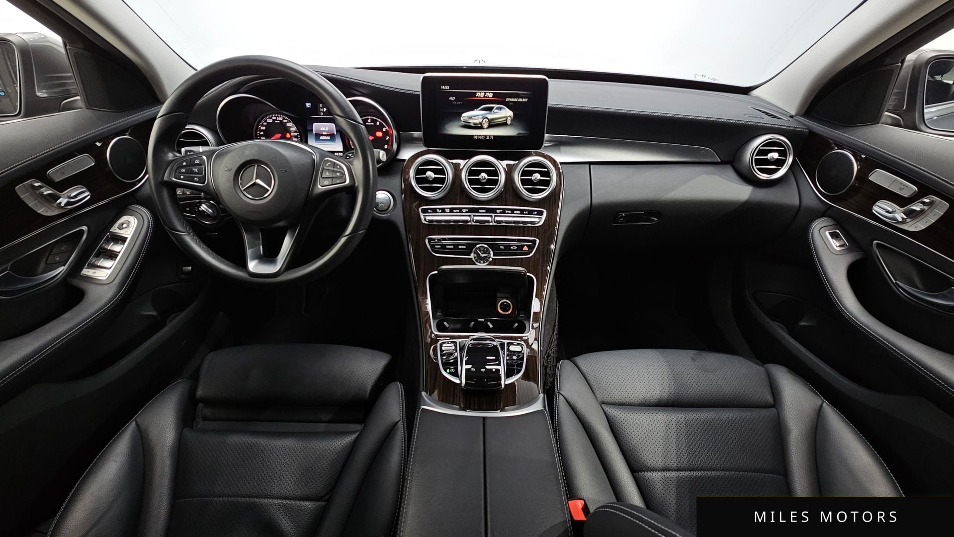 Mercedes-Benz C-Class W205 2018 — миниатюра 7
