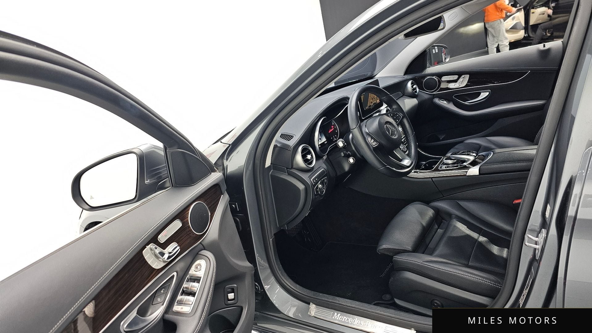 Mercedes-Benz C-Class W205 2018 — миниатюра 10