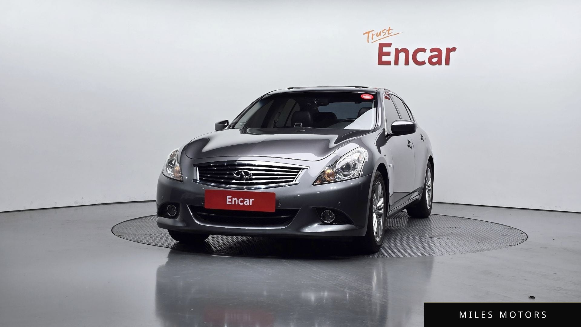 Infiniti G37 2010 — миниатюра 3