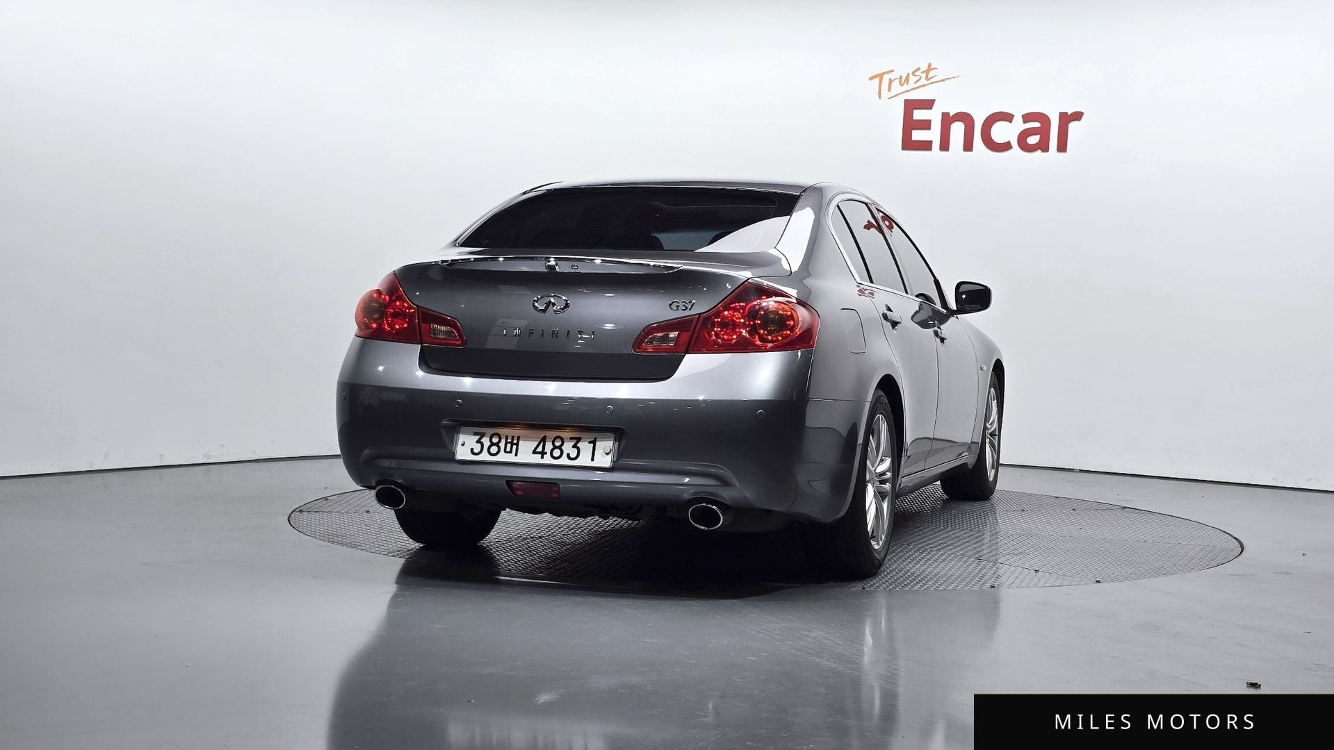 Infiniti G37 2010 — миниатюра 4