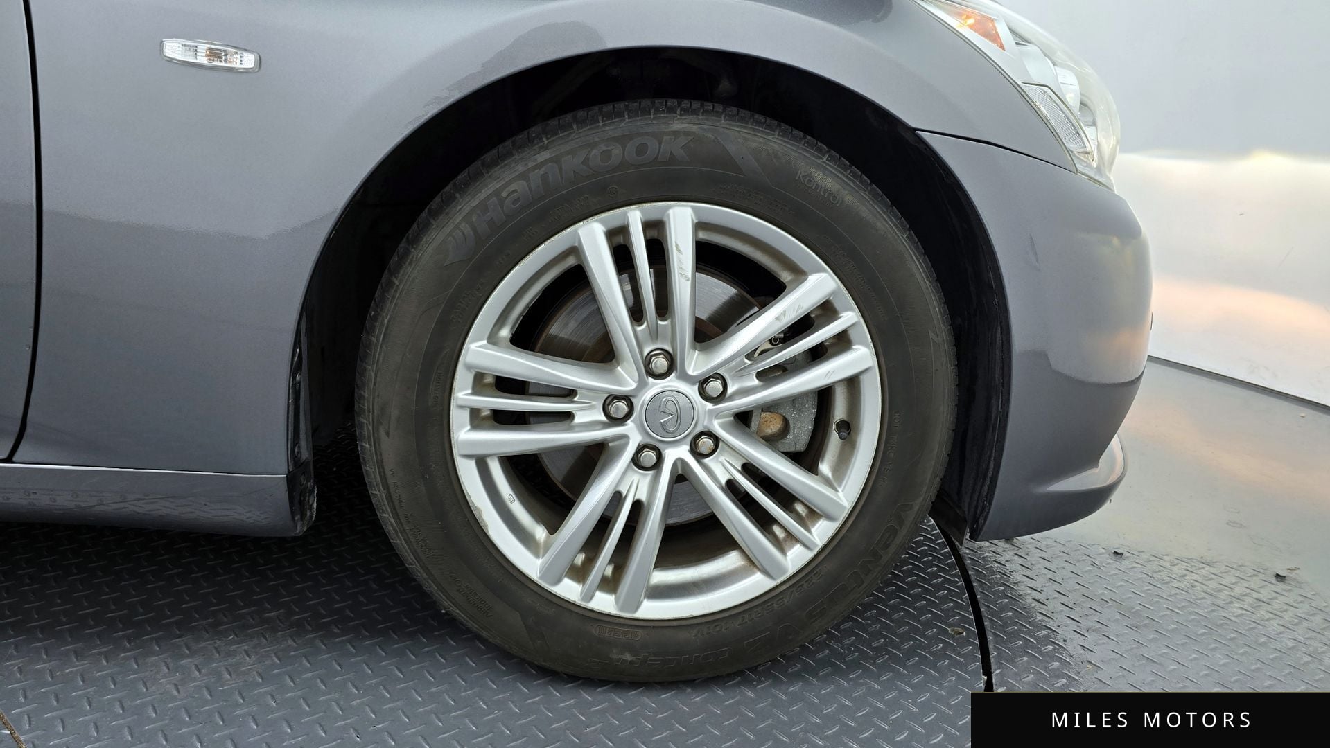 Infiniti G37 2010 — миниатюра 5