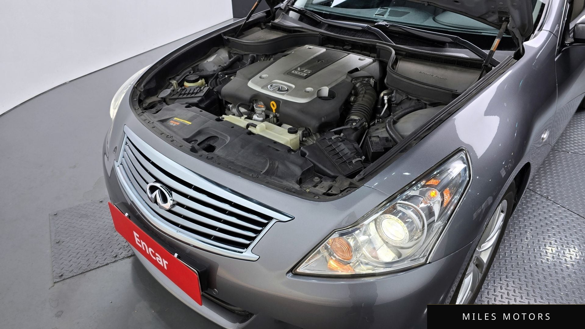 Infiniti G37 2010 — миниатюра 6