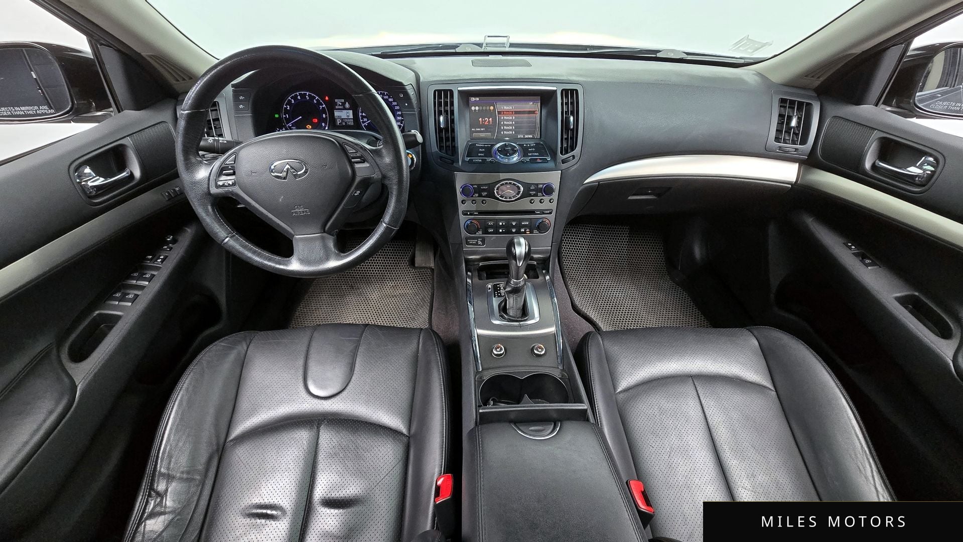 Infiniti G37 2010 — миниатюра 7