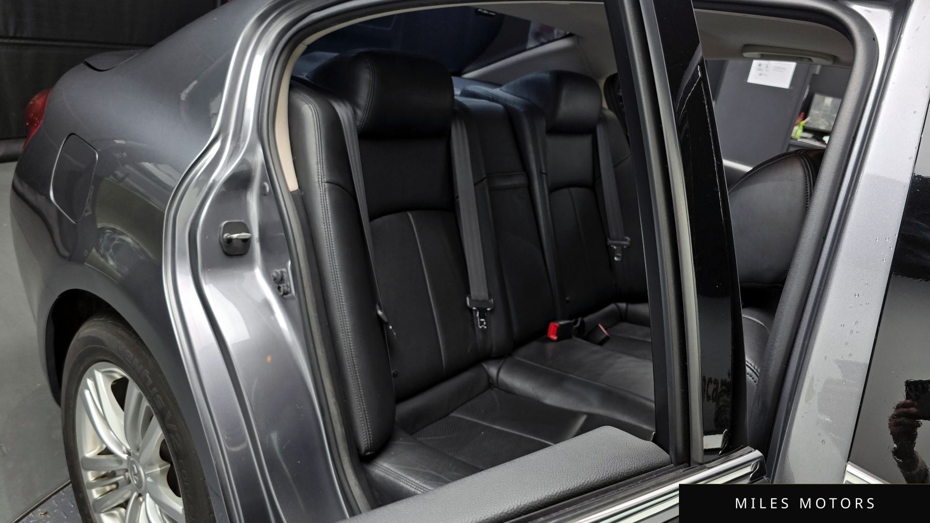 Infiniti G37 2010 — миниатюра 12