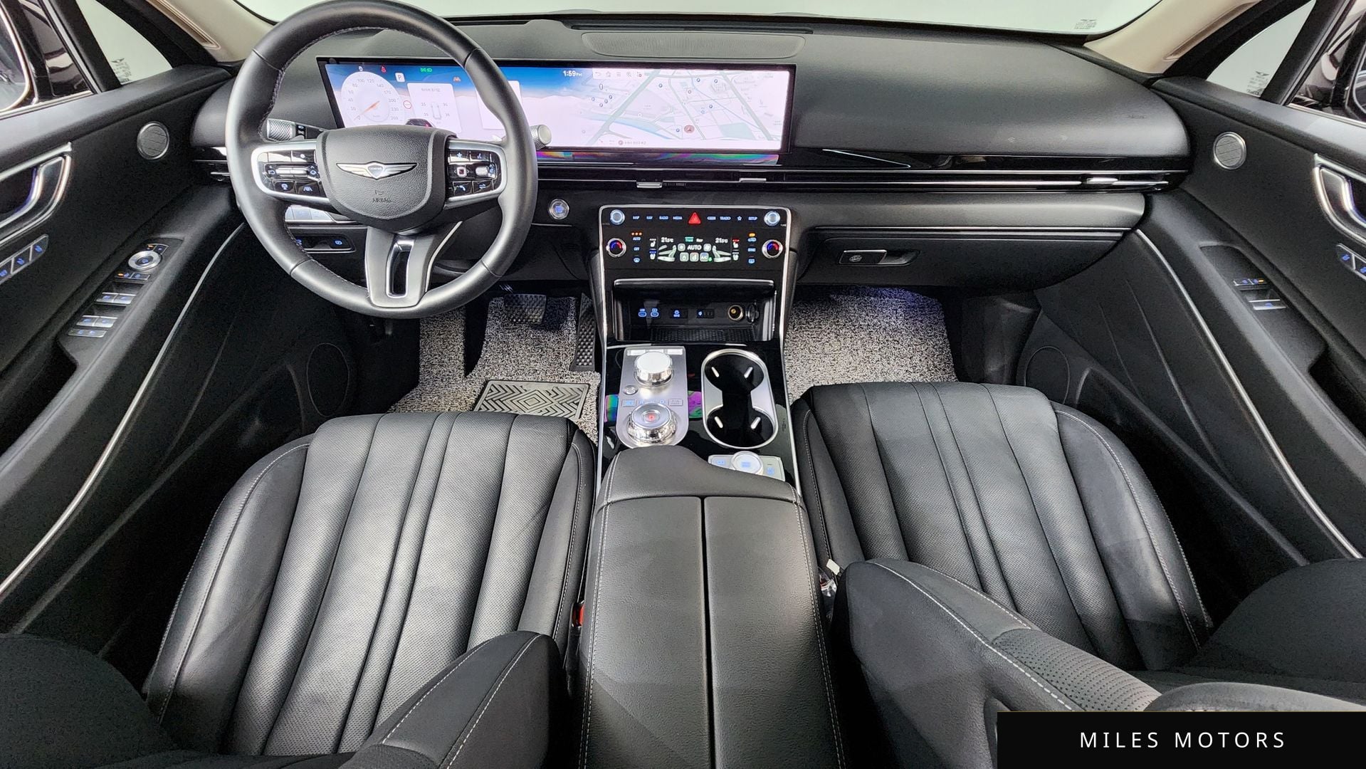 Genesis GV80 2024 — миниатюра 7