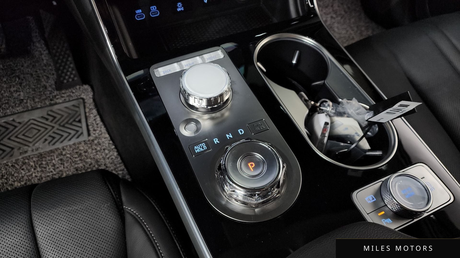 Genesis GV80 2024 — миниатюра 9