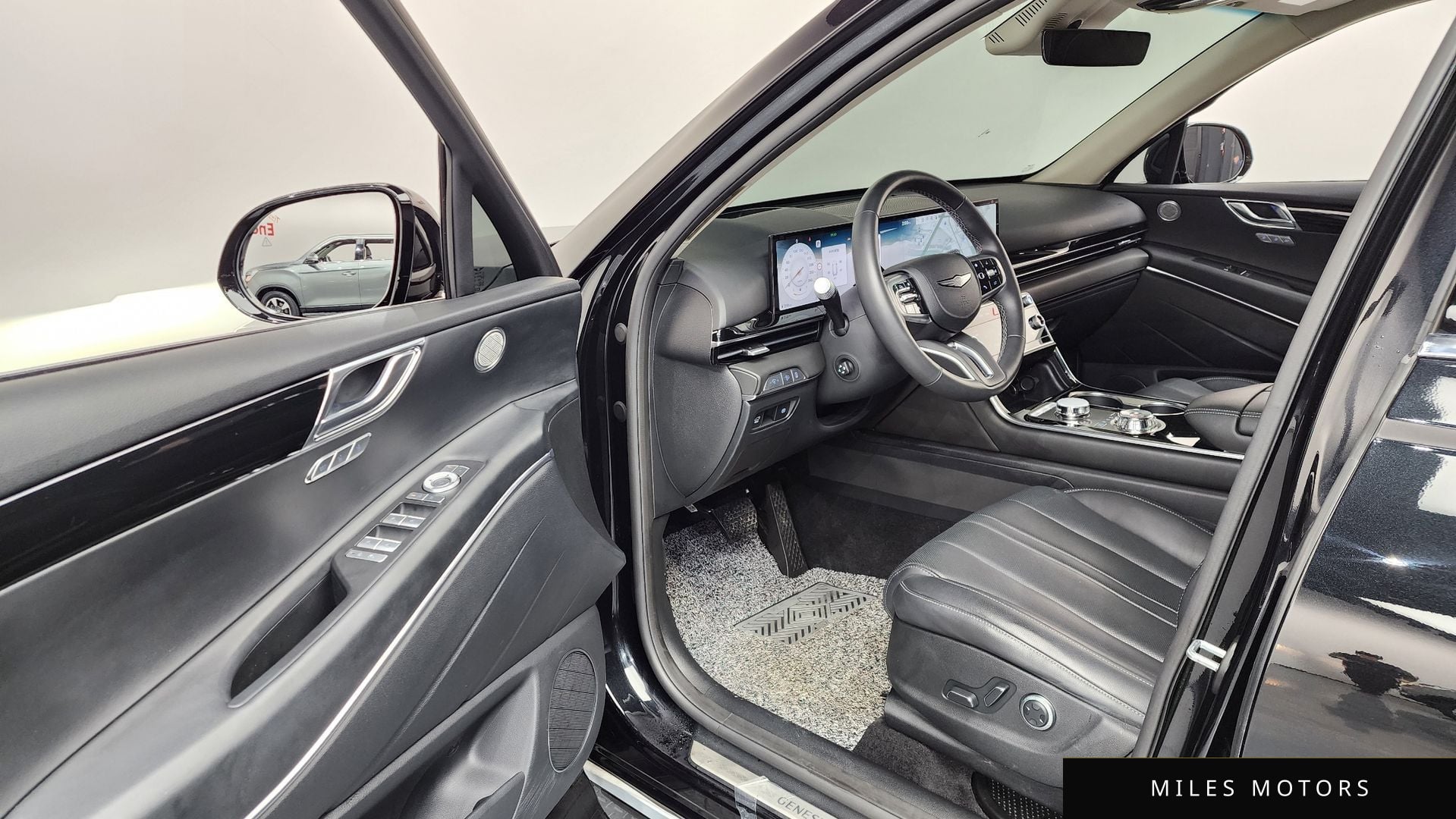 Genesis GV80 2024 — миниатюра 10