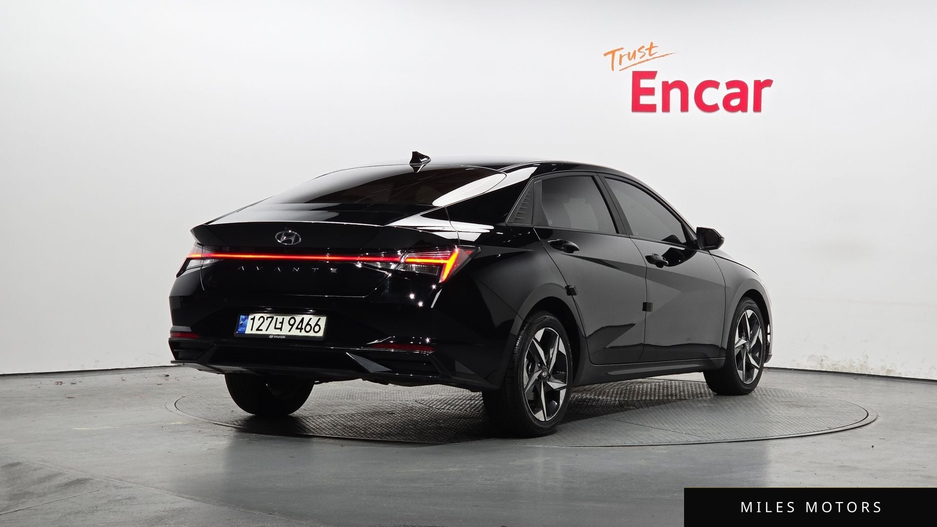 Hyundai AVANTE 2021 — миниатюра 2