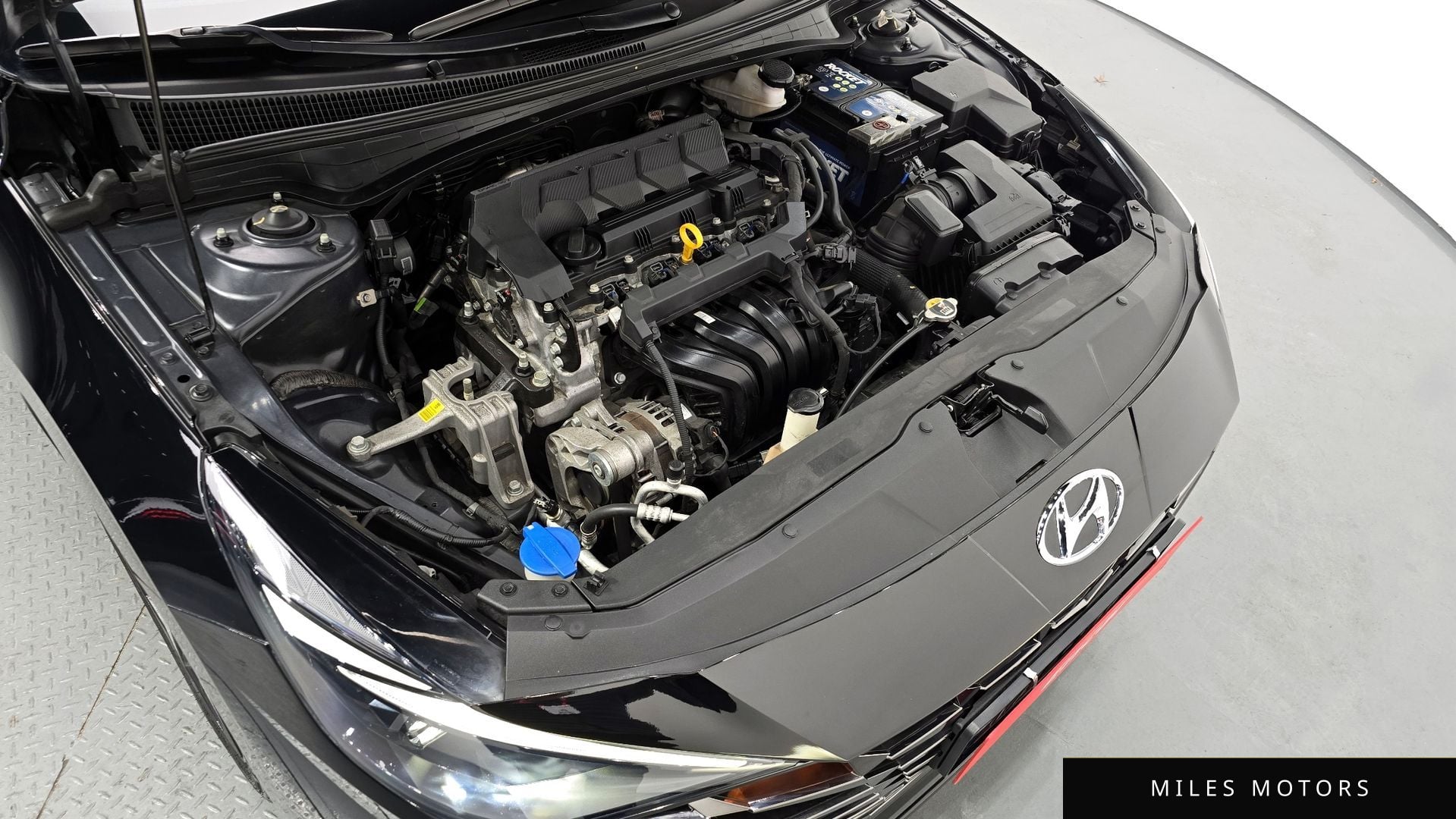 Hyundai AVANTE 2021 — миниатюра 6