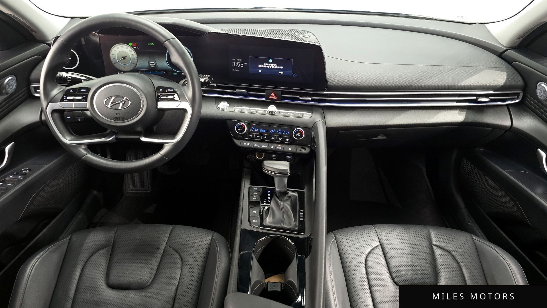 Hyundai AVANTE 2021 — миниатюра 7