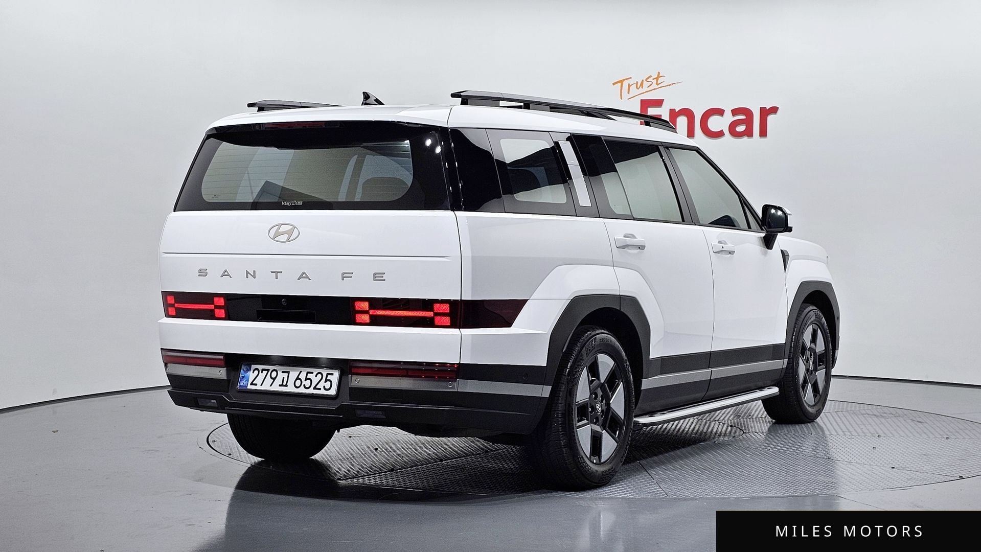 Hyundai Santafe 2025 — миниатюра 2