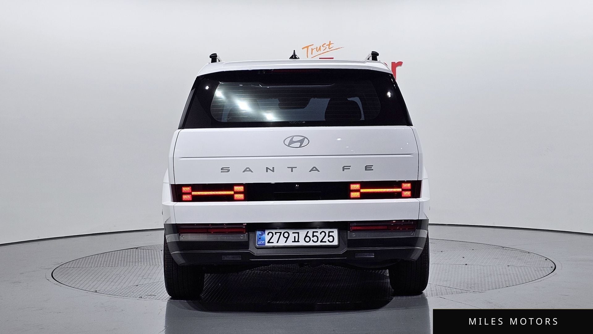 Hyundai Santafe 2025 — миниатюра 4