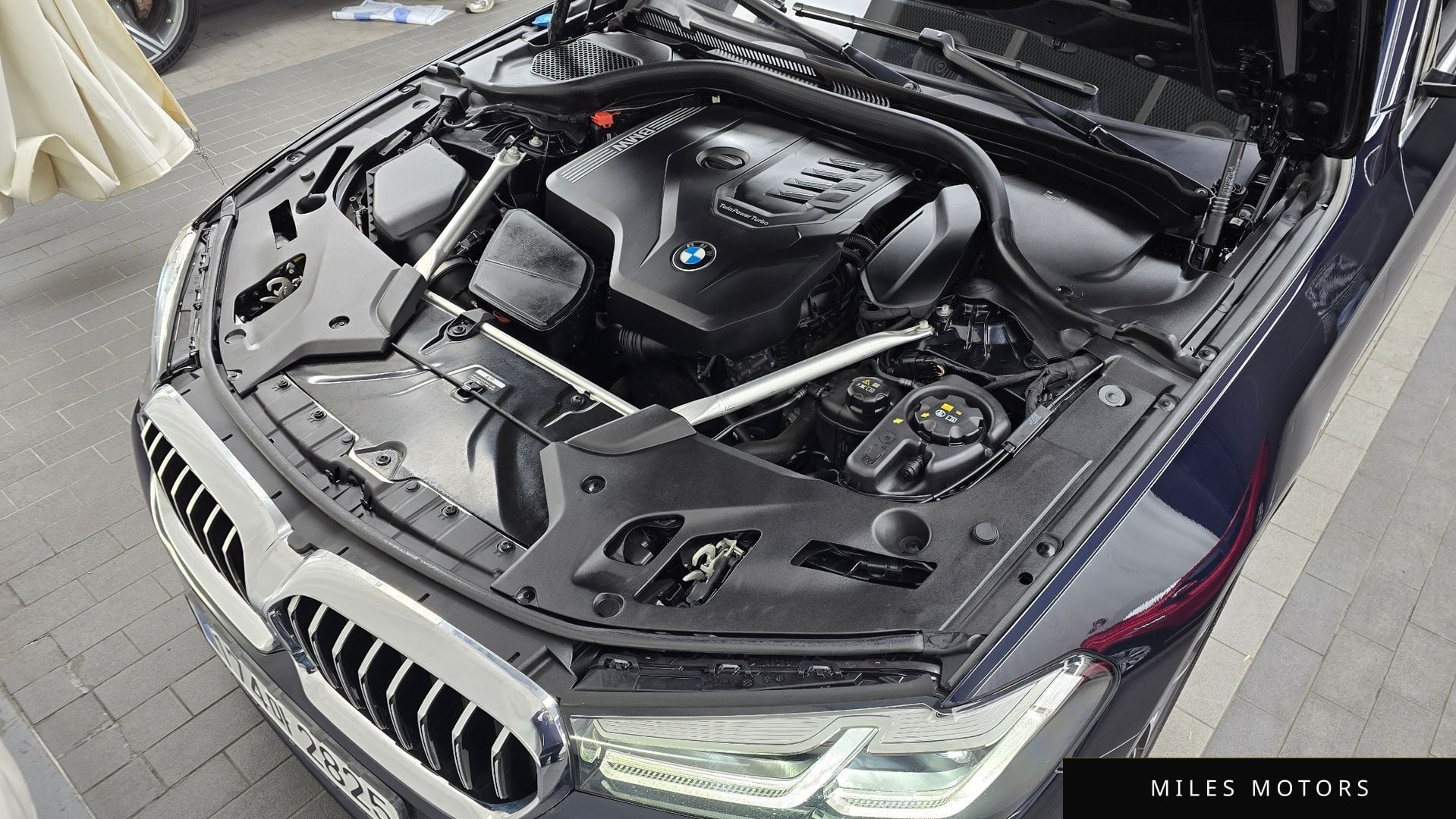 BMW 5 Series (G30) 2023 — миниатюра 6