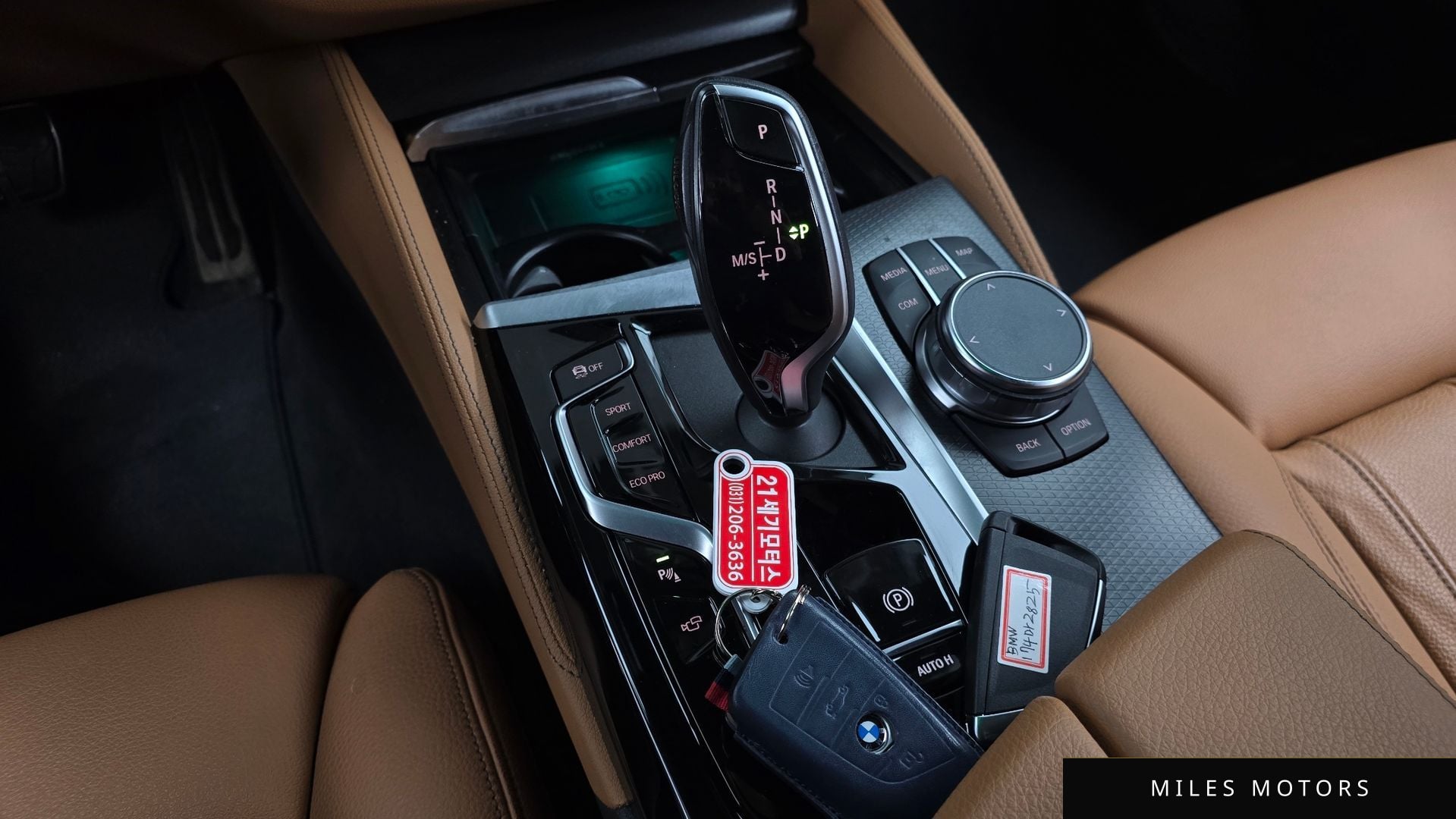 BMW 5 Series (G30) 2023 — миниатюра 9