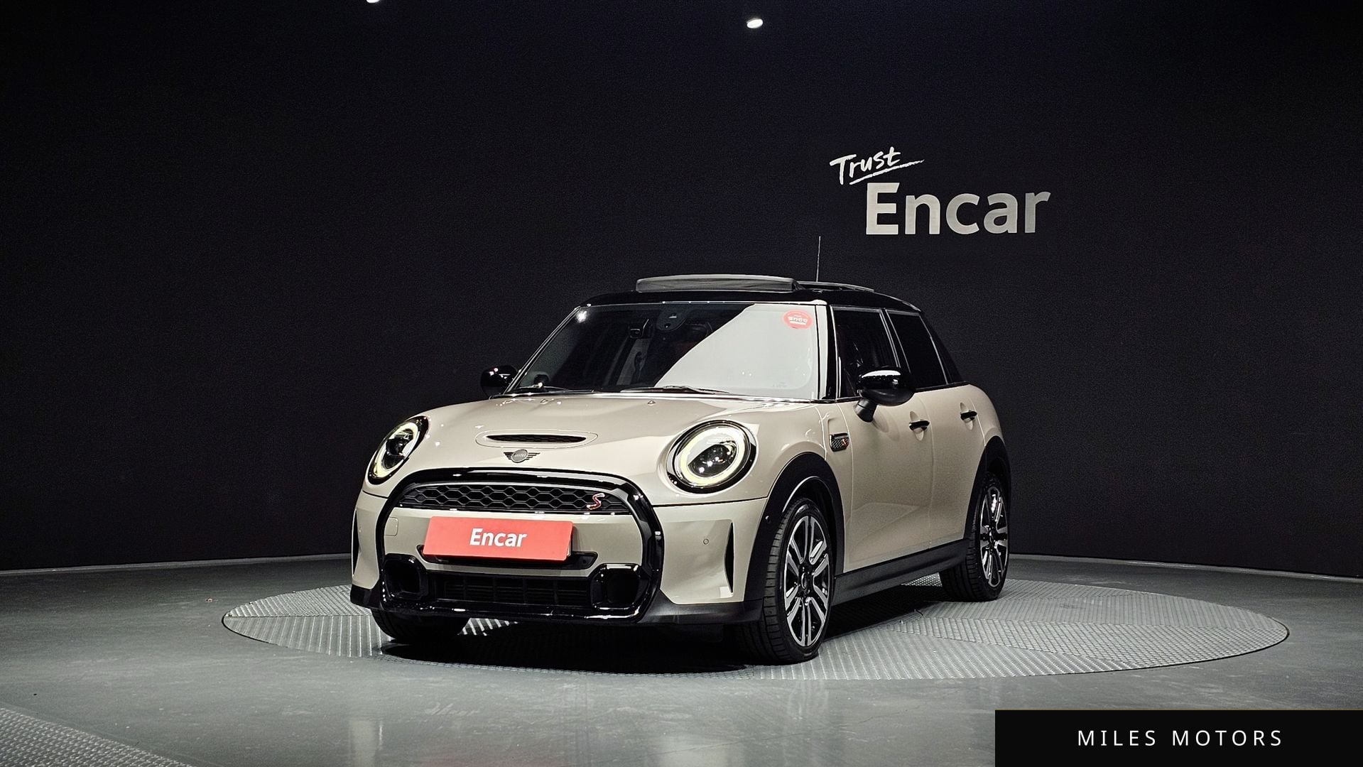 MINI 쿠퍼 S 2024 — миниатюра 3