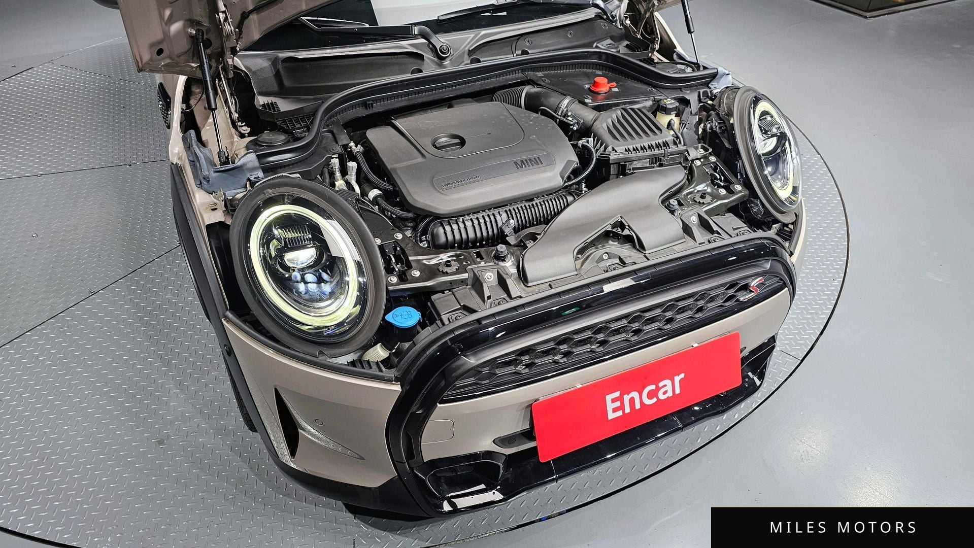 MINI 쿠퍼 S 2024 — миниатюра 6