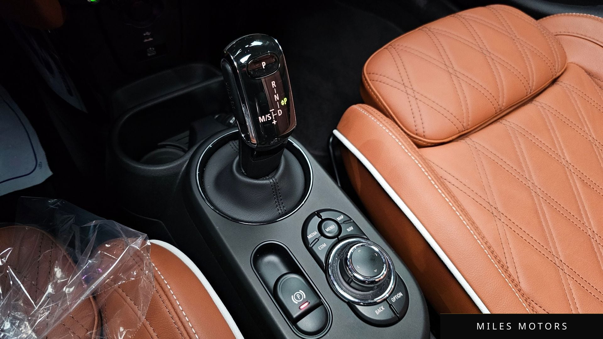 MINI 쿠퍼 S 2024 — миниатюра 9