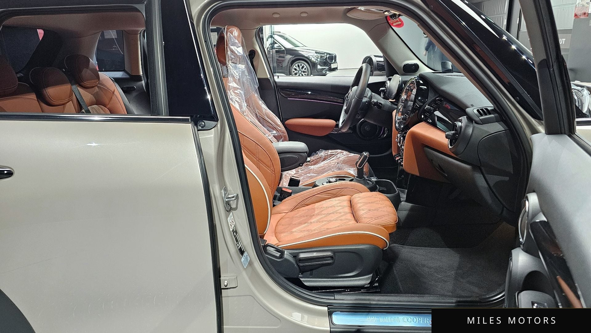 MINI 쿠퍼 S 2024 — миниатюра 10