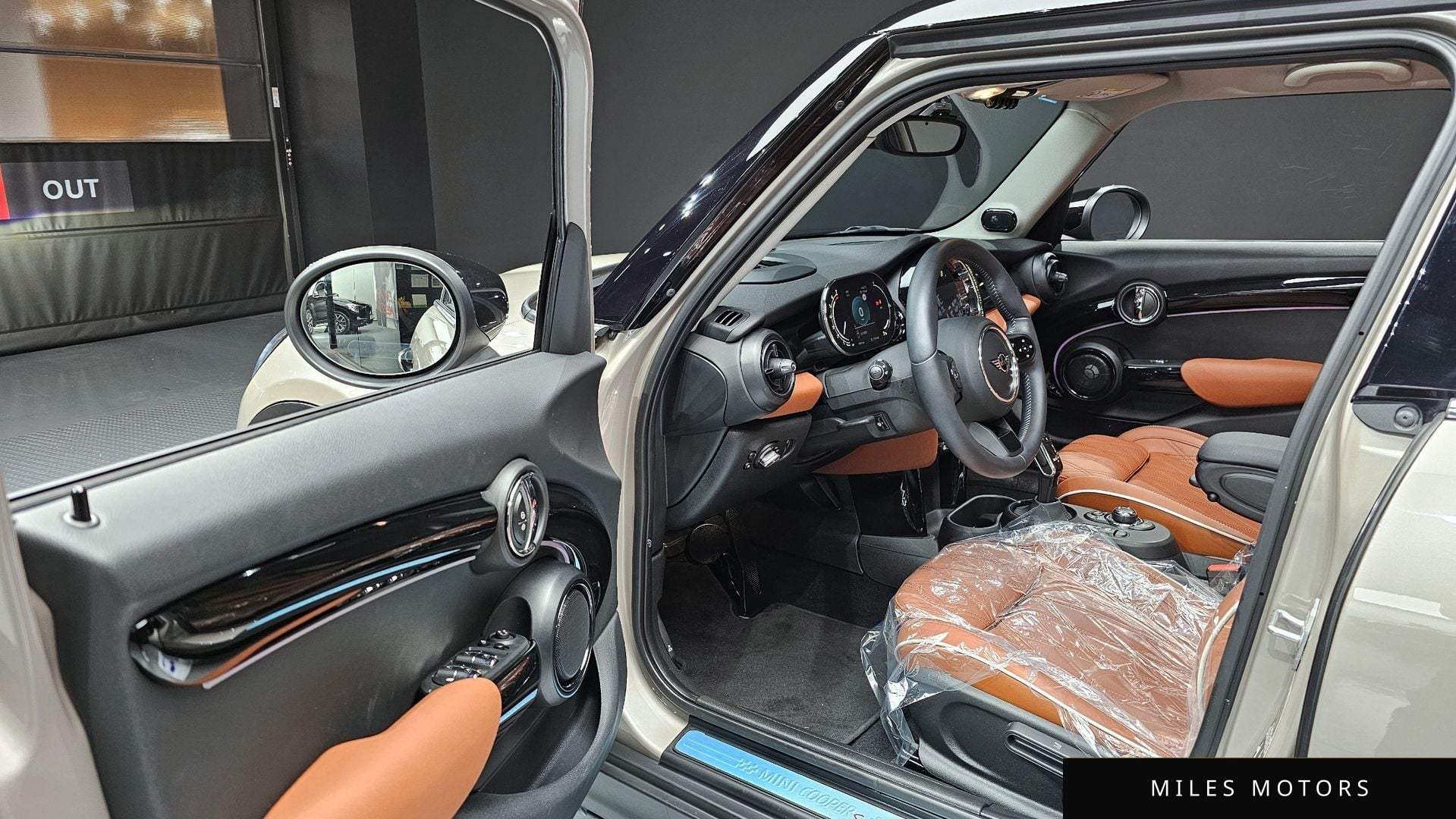 MINI 쿠퍼 S 2024 — миниатюра 11