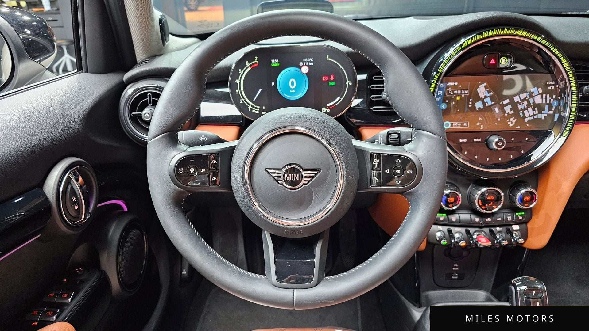 MINI 쿠퍼 S 2024 — миниатюра 13