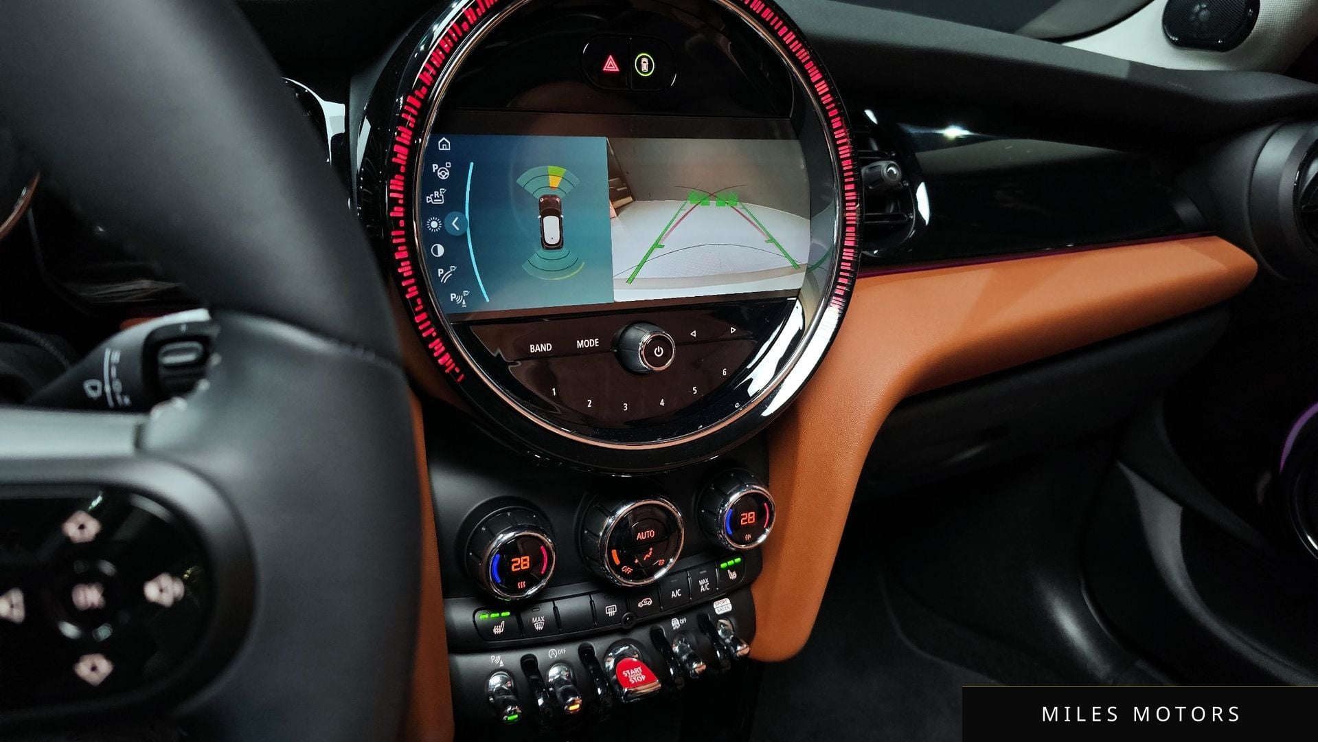 MINI 쿠퍼 S 2024 — миниатюра 15