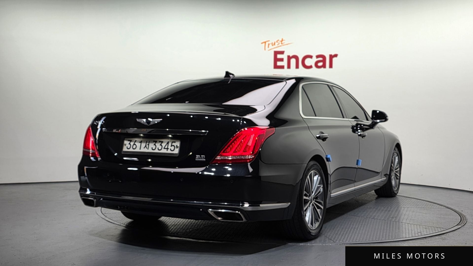 Genesis EQ900 2018 — миниатюра 2