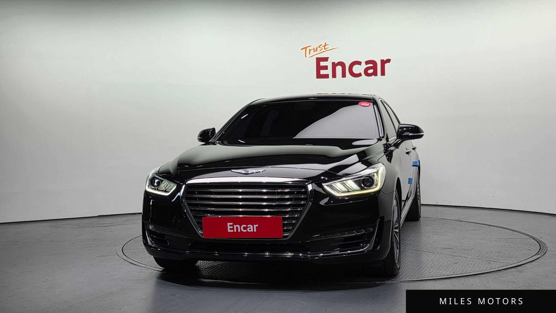 Genesis EQ900 2018 — миниатюра 3