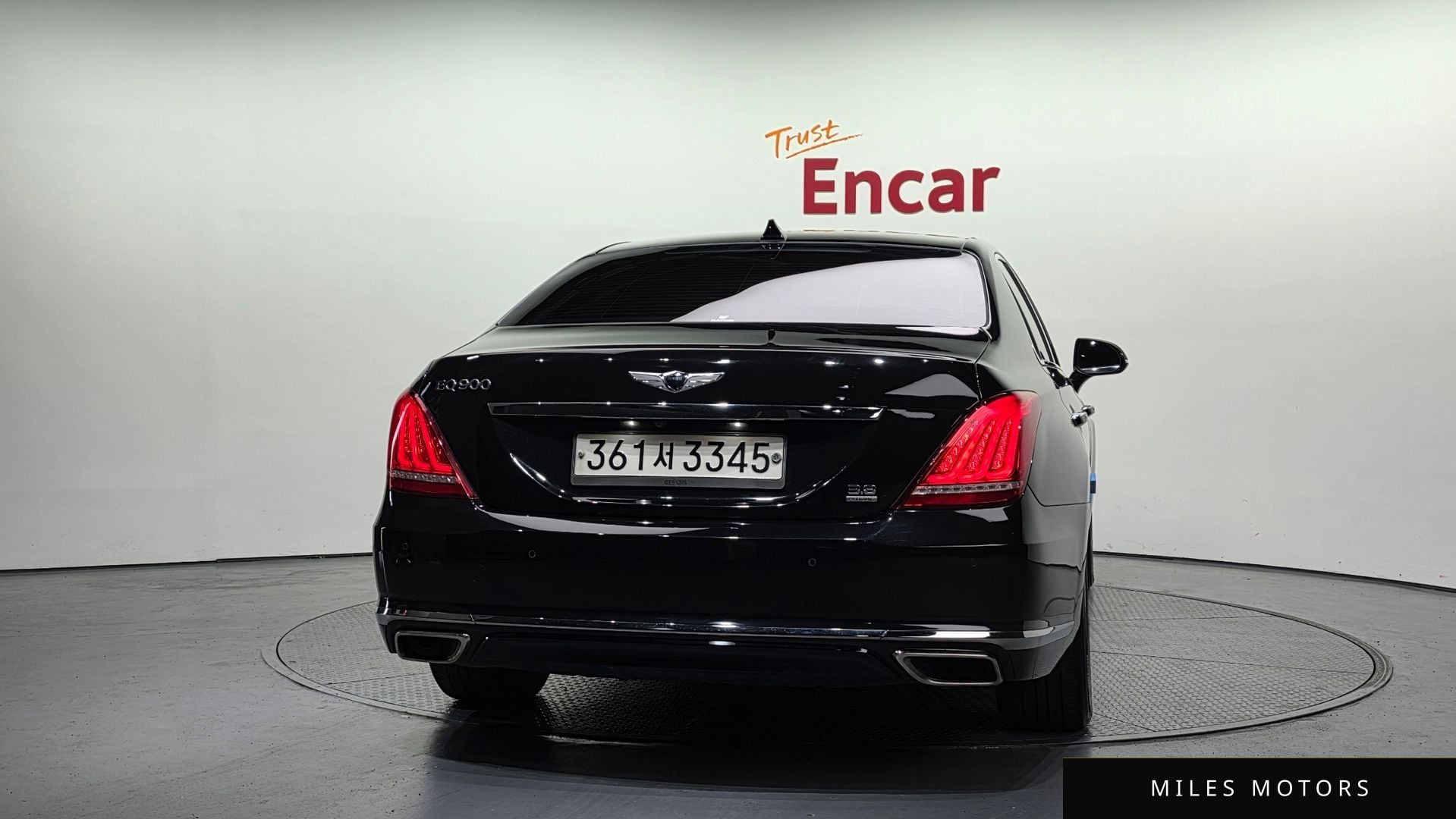 Genesis EQ900 2018 — миниатюра 4