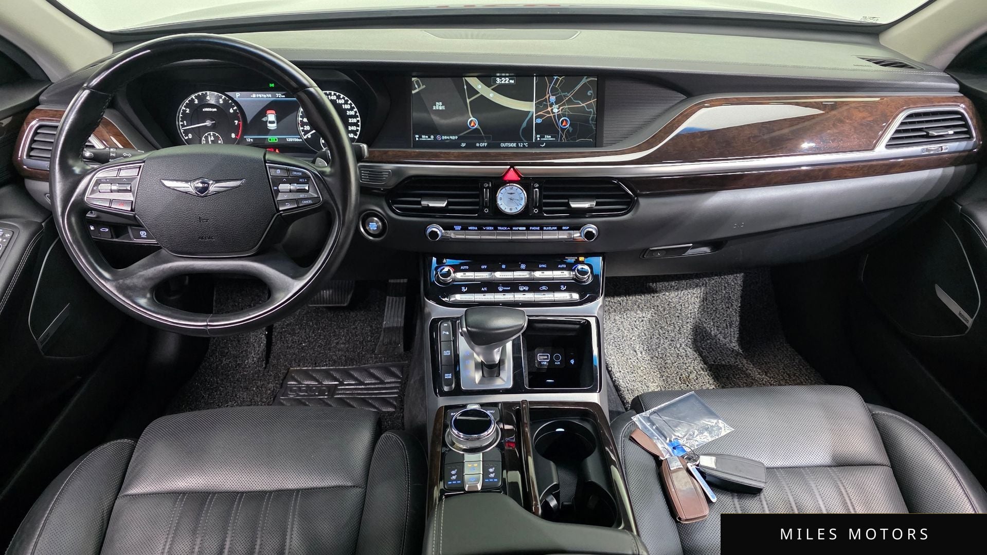 Genesis EQ900 2018 — миниатюра 7