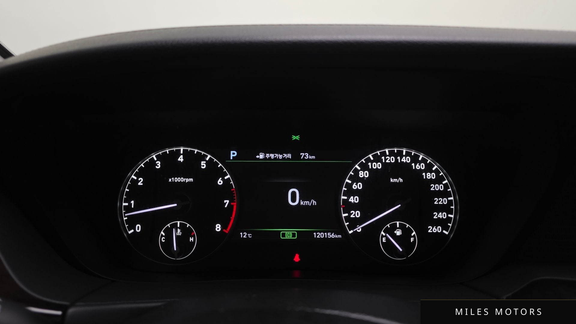 Genesis EQ900 2018 — миниатюра 8