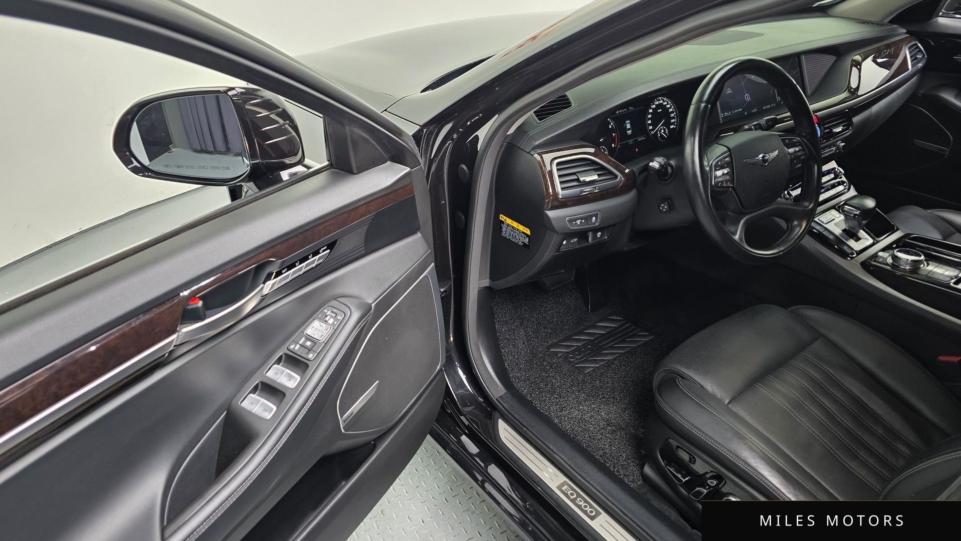 Genesis EQ900 2018 — миниатюра 11