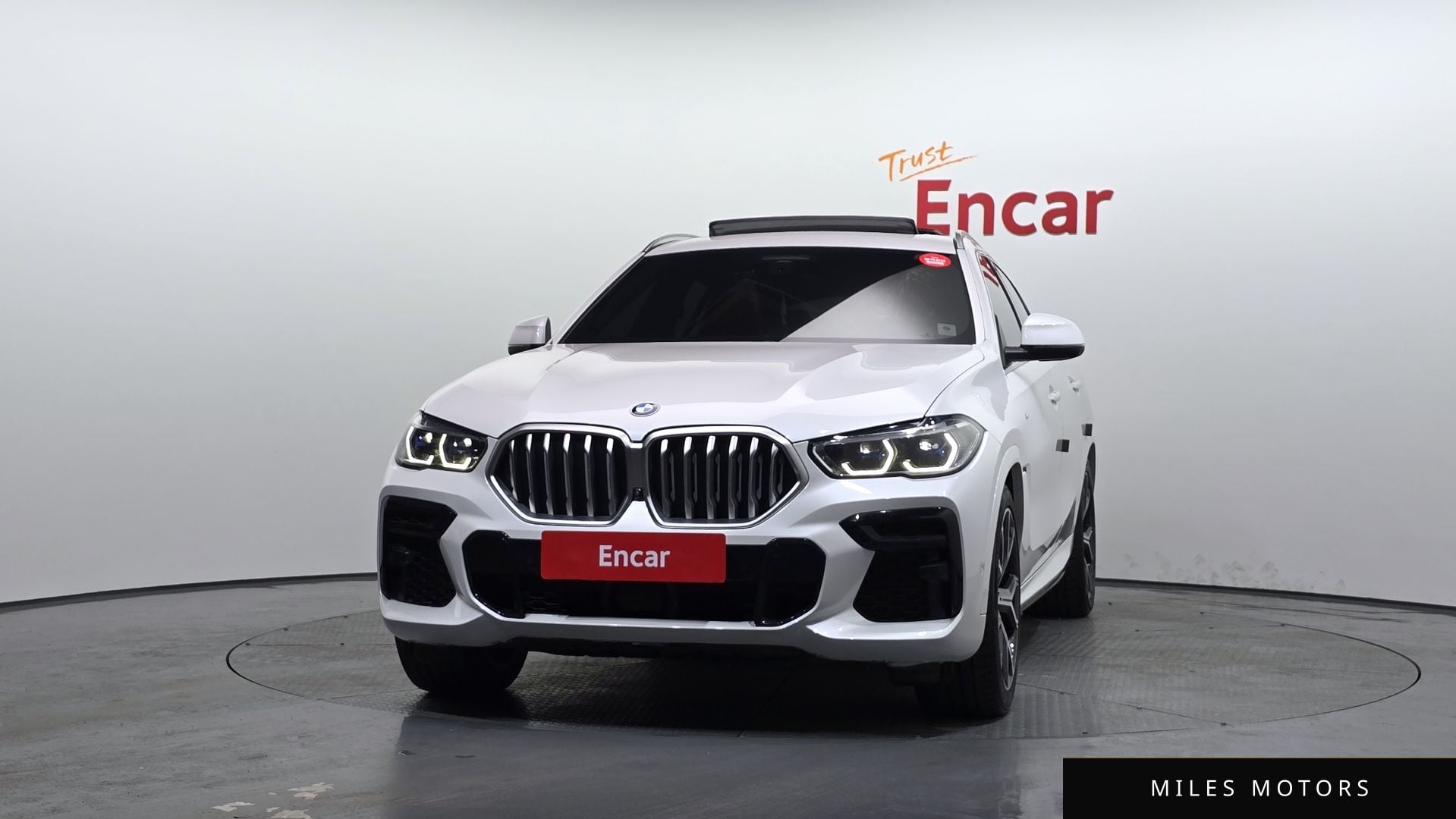 BMW X6 (G06) 2022 — миниатюра 3