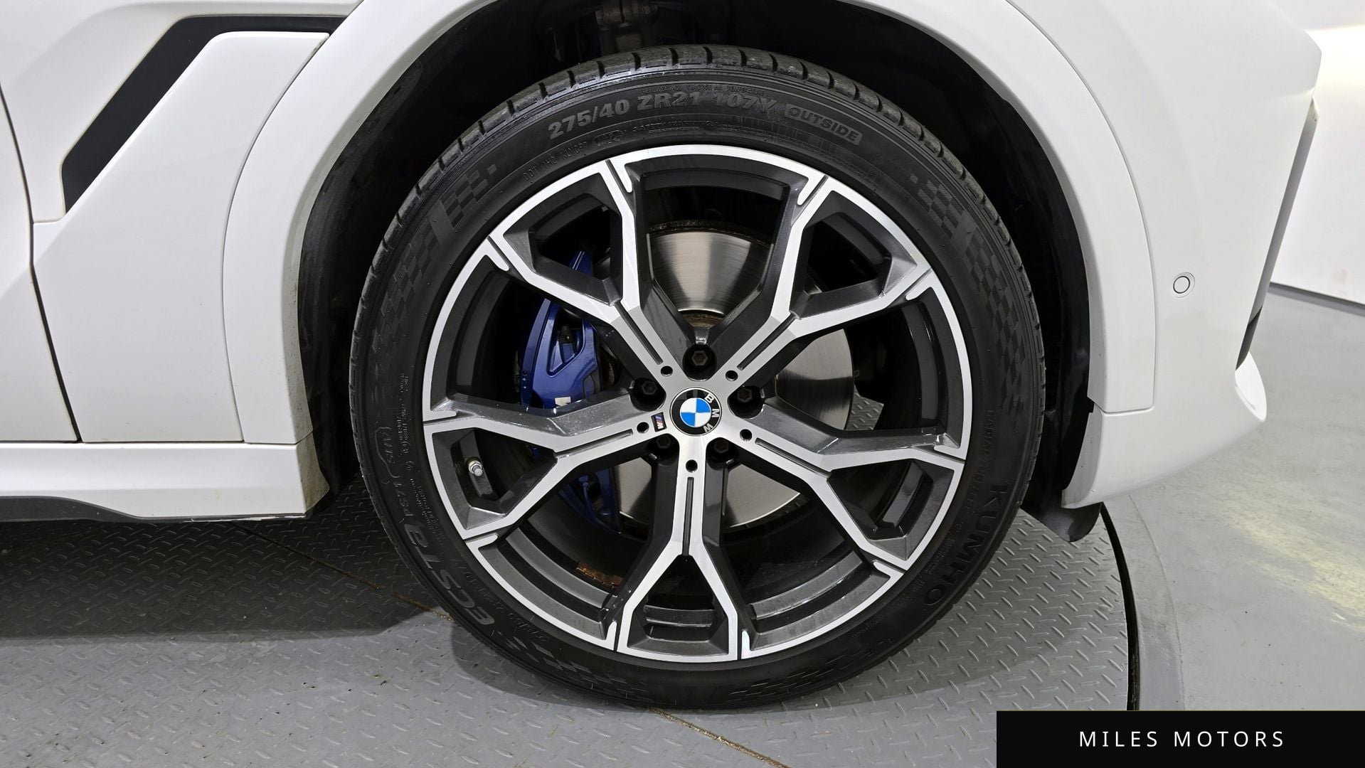 BMW X6 (G06) 2022 — миниатюра 5