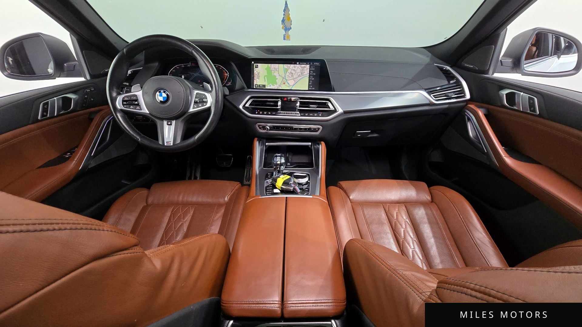 BMW X6 (G06) 2022 — миниатюра 7