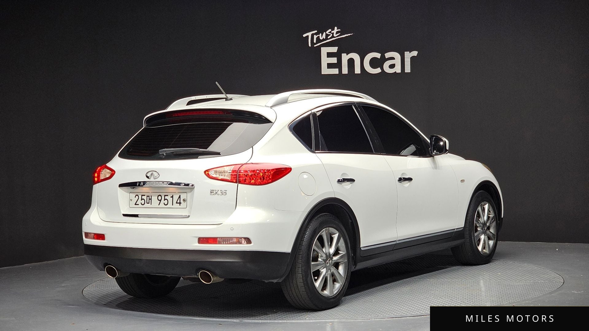Infiniti EX35 2008 — миниатюра 2
