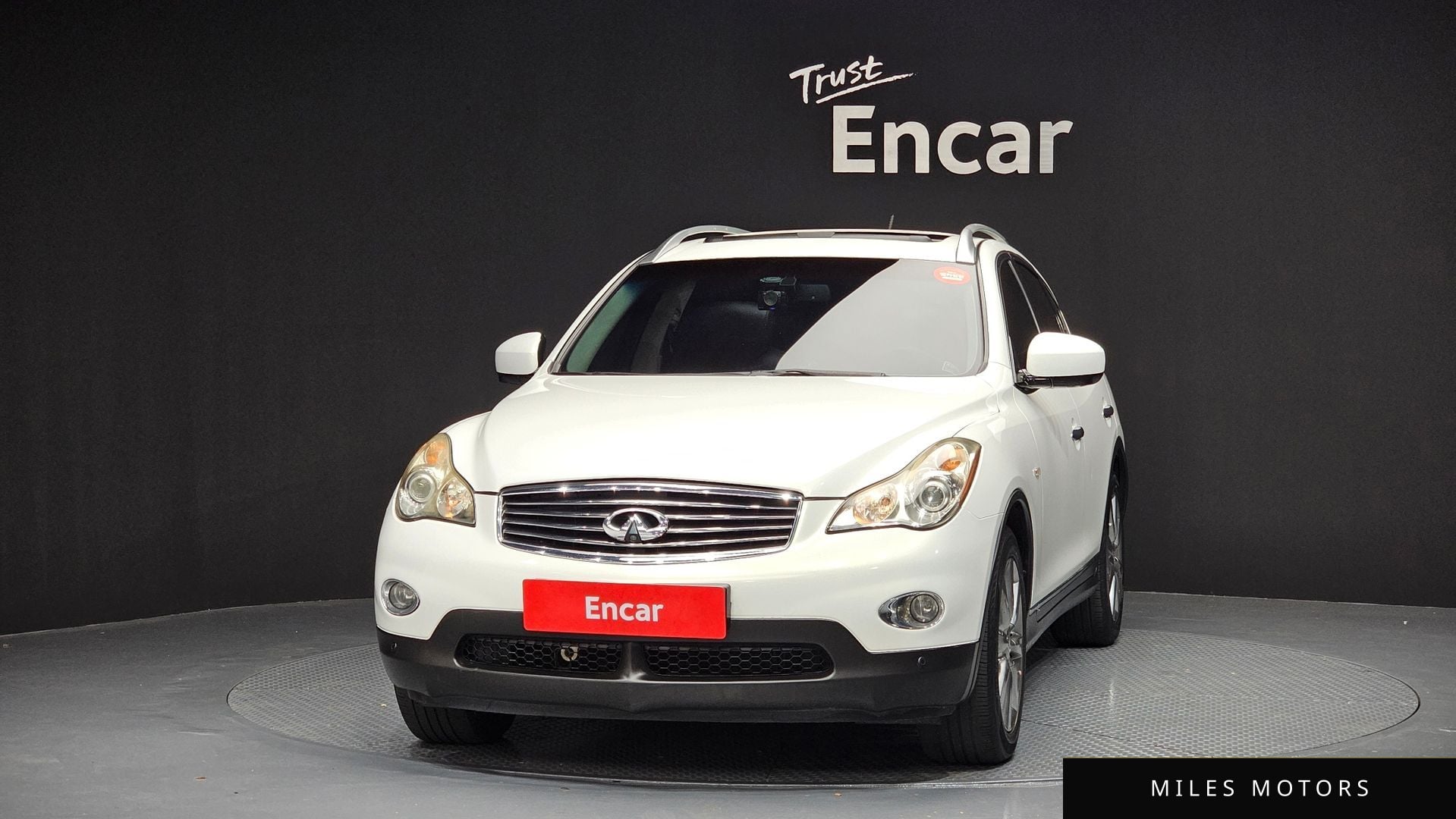 Infiniti EX35 2008 — миниатюра 3