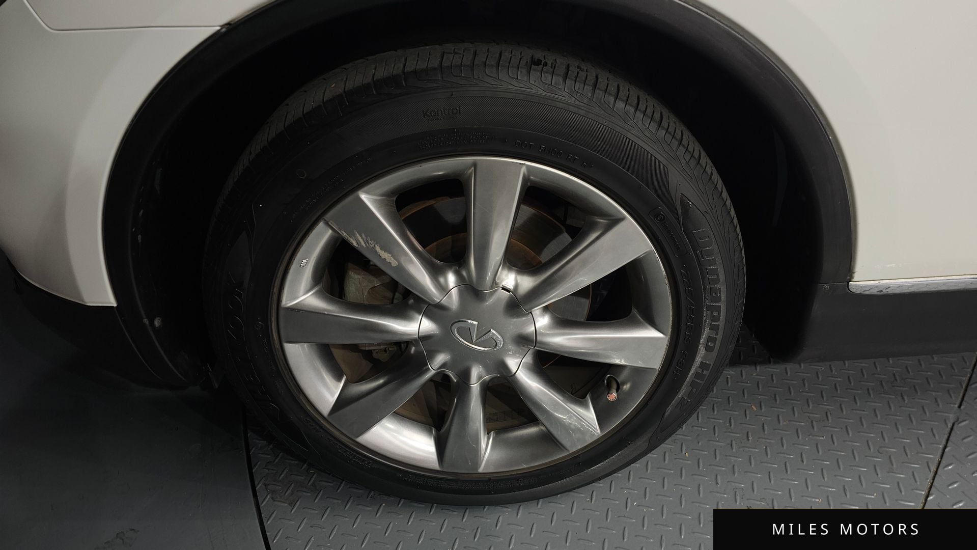 Infiniti EX35 2008 — миниатюра 5