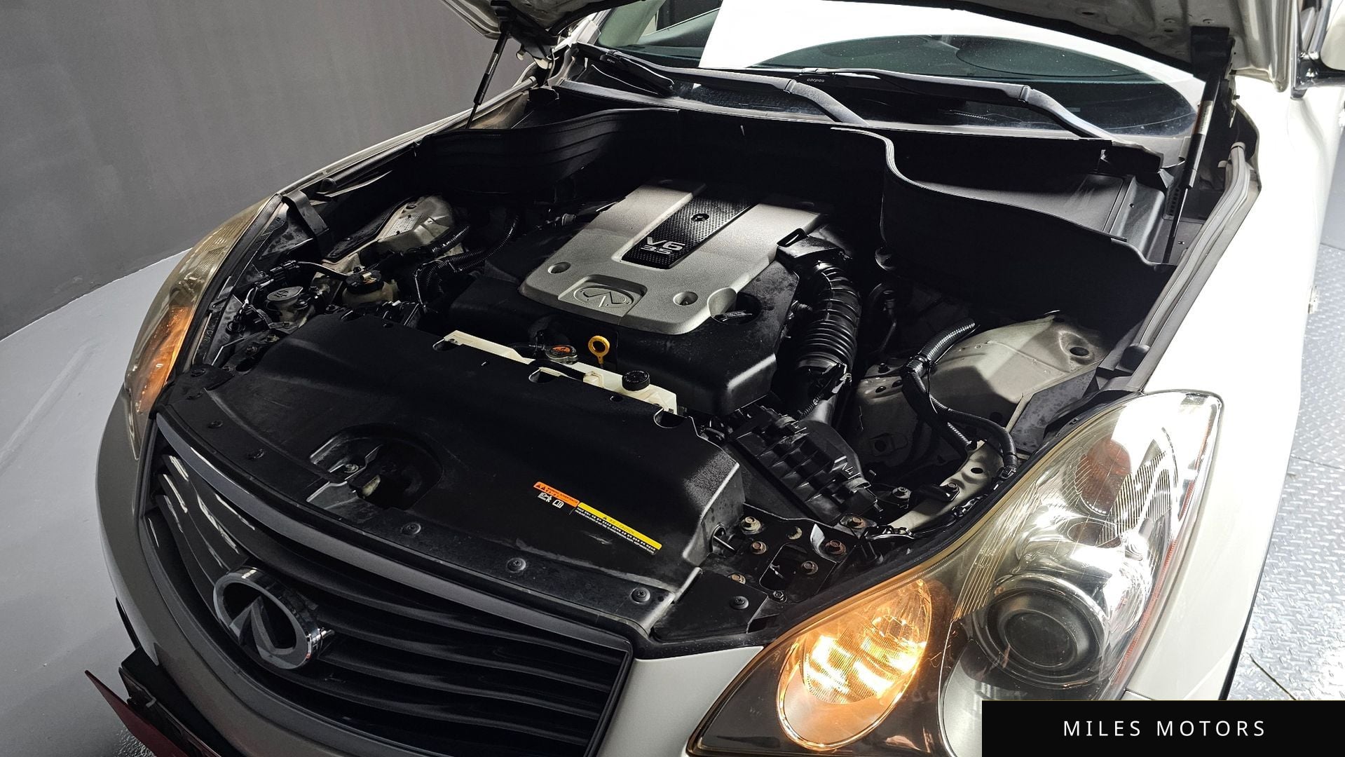 Infiniti EX35 2008 — миниатюра 6