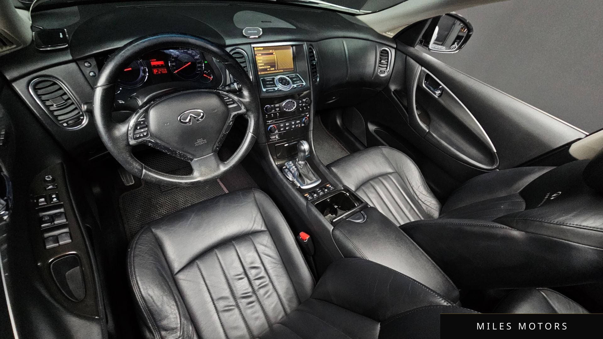 Infiniti EX35 2008 — миниатюра 7