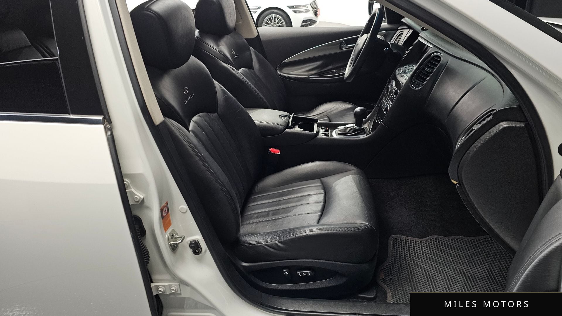 Infiniti EX35 2008 — миниатюра 10